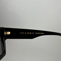 Louis Vuitton Black Cyclone Sunglasses