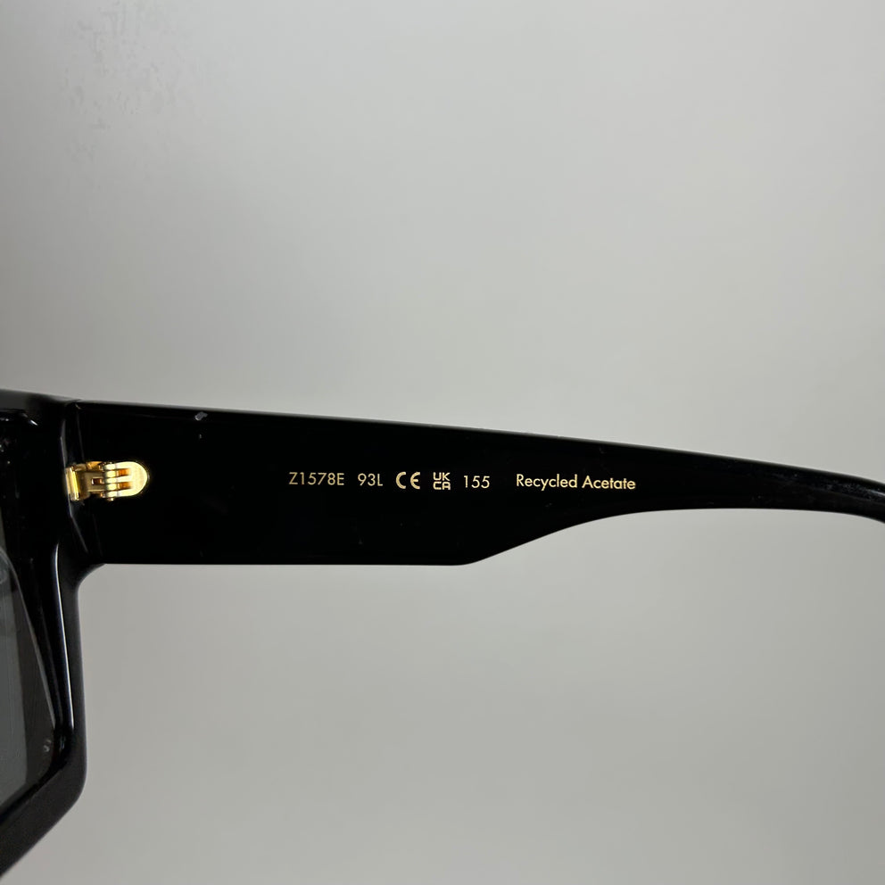 Louis Vuitton Black Cyclone Sunglasses
