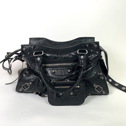 Balenciaga Neo Cagole City Handbag