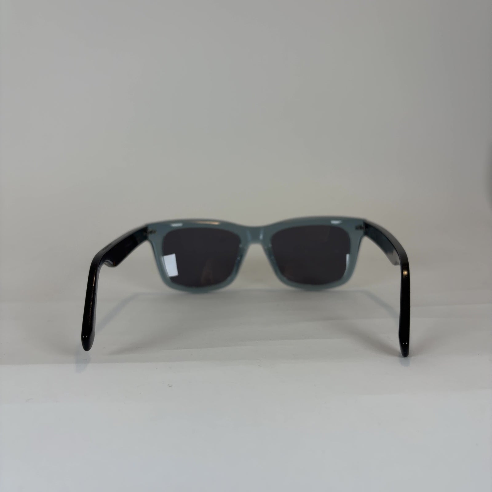 Dior Tie Logo Acetate Wayfarer Sunglasses