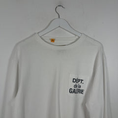 Gallery Dept Pocket Logo Longsleeve