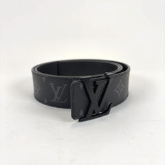 Louis Vuitton LV Eclipse Monogram Belt
