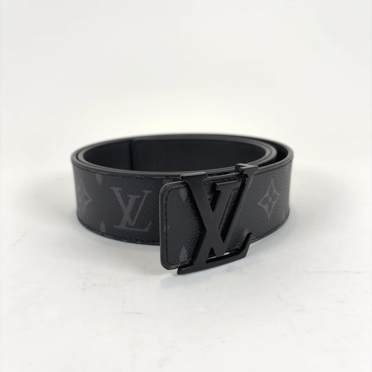 Louis Vuitton LV Eclipse Monogram Belt