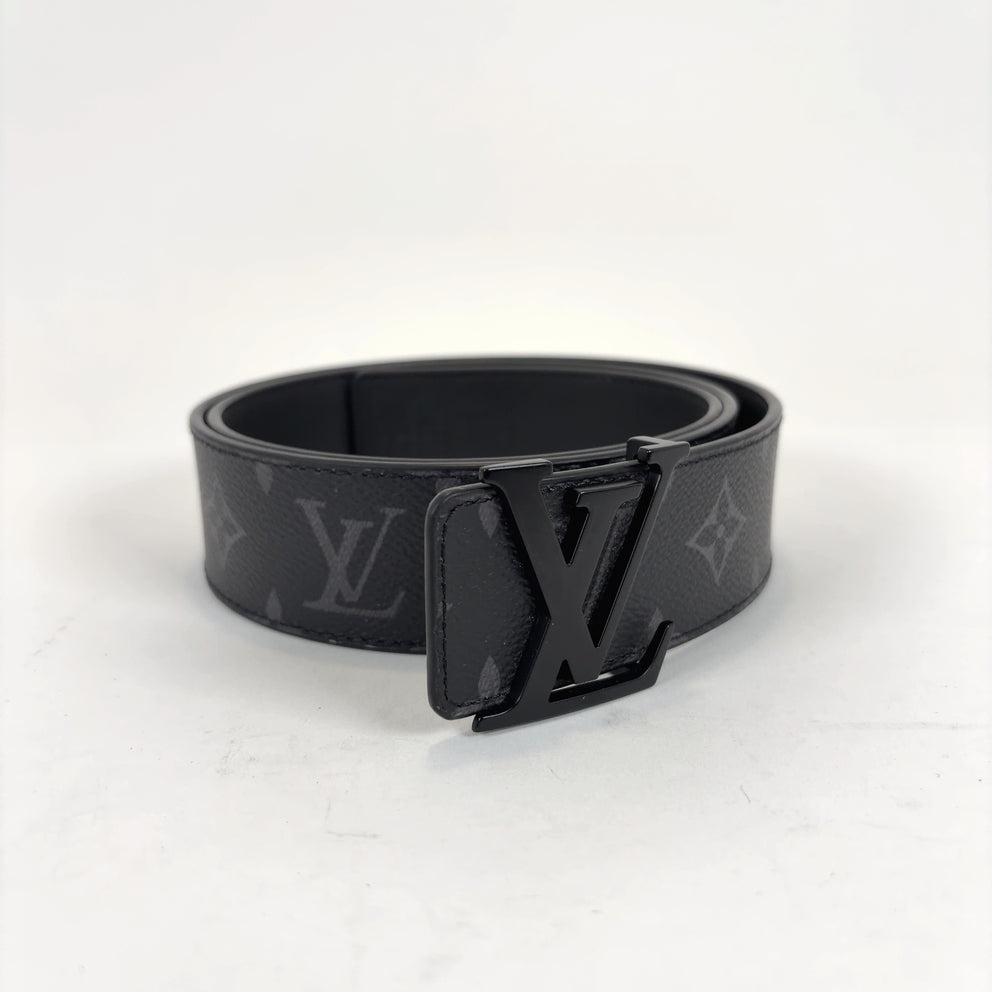 Louis Vuitton LV Eclipse Monogram Belt