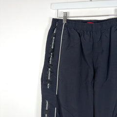 Supreme Striped Nylon Track Pants