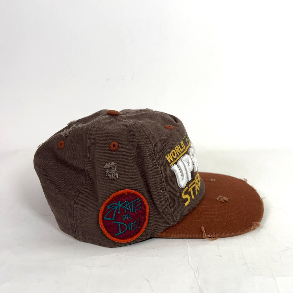 Up7 Dweller Intl Street Team Hat