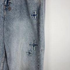Ksubi Plus Patch Jeans