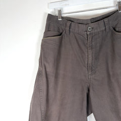 Final Home Bondage Spiral Cut Pants