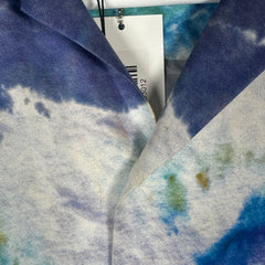 Amiri Watercolor Silk Shirt Size S