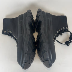 Alexander McQueen High-Top 'Tread Slick' Boots