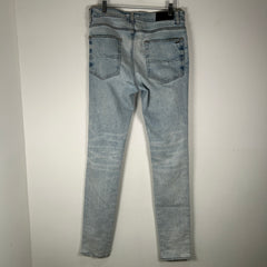 Amiri Tye Dye Patch MX1 Jeans Size 33