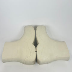 Bottega Veneta Beige Puddle Boots Size 44