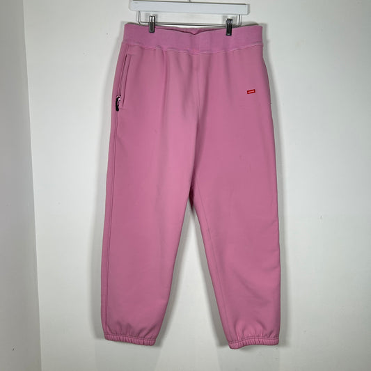 Supreme Windstopper Pink Pants Size M