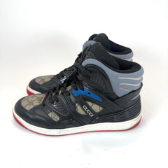 Gucci Basket Demetra Hightop Sneakers
