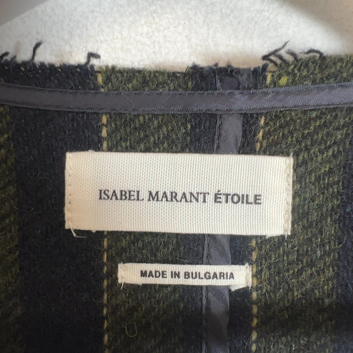 Isabel Marant Etoile Light Jacket