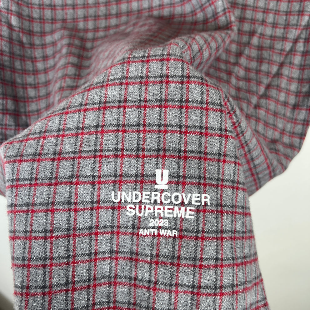 Undercover x Supreme Arabic Button Up Size S