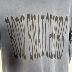 Raf Simons 'Body Snatcher' Blue T-Shirt Size M