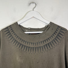 Undercover SS03 Scab Giz Distressed T-Shirt Size L