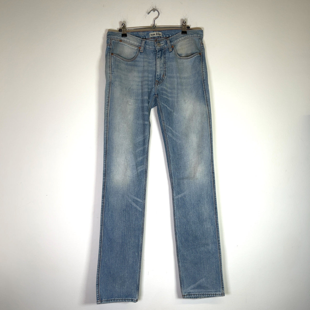 Acne Studios Vintage Max Lightwash Jeans