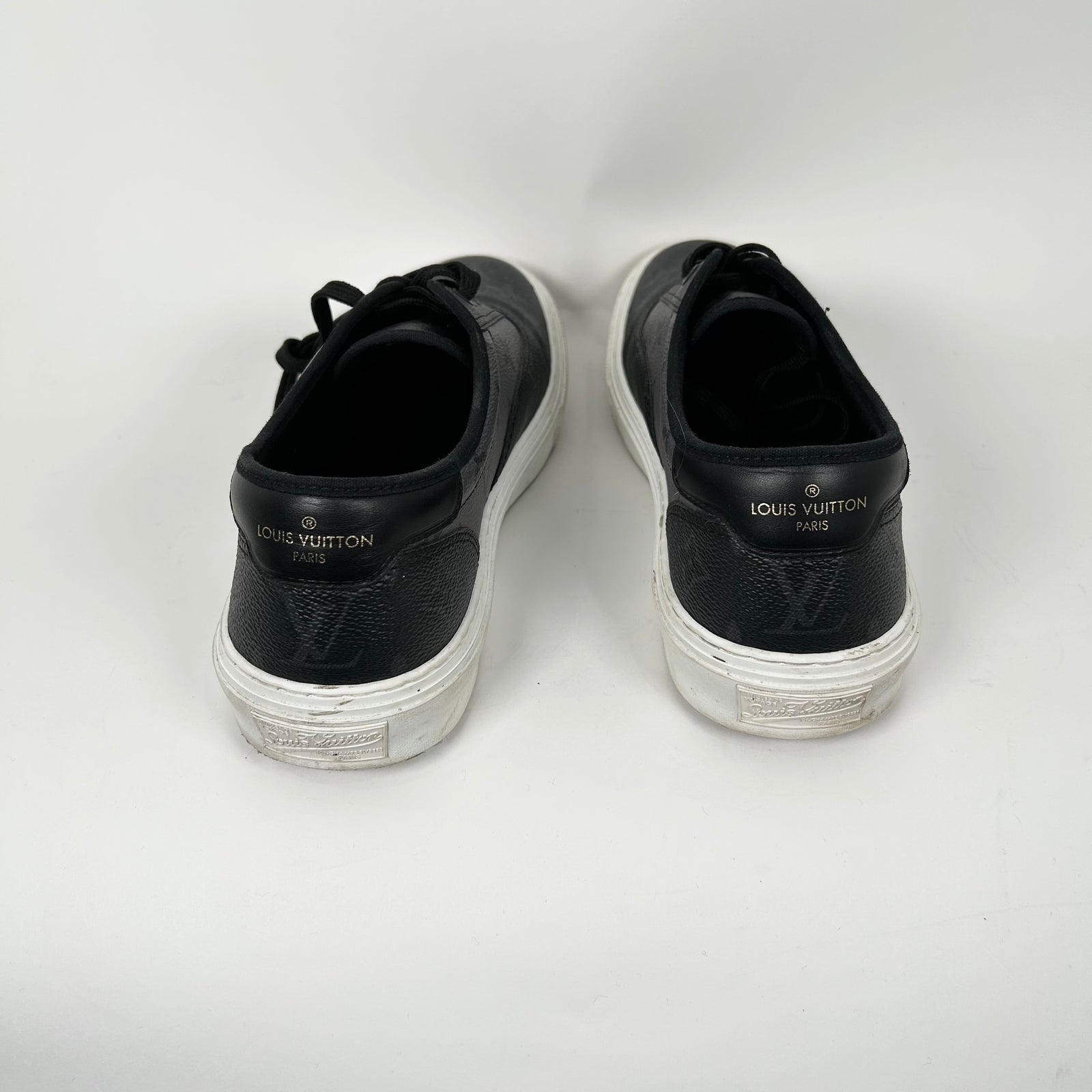 Louis Vuitton Vans Size 9