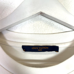 Louis Vuitton Floral Logo T-Shirt