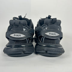 Balenciaga Black Track Sneakers Size 46