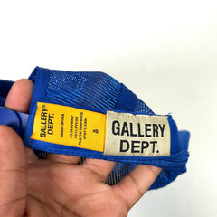 Gallery Dept Blue Logo Trucker Hat