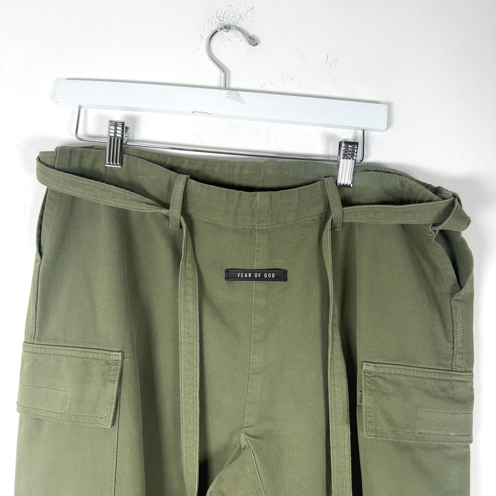 Fear of God 6th Collection Cargo Pants
