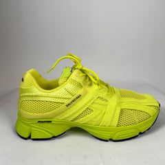 Balenciaga Neon Yellow Phantom Sneaker Size 46