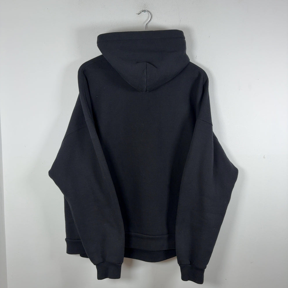Balenciaga Slime Logo Graphic Hoodie