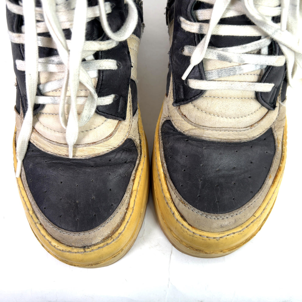 Rick Owens FW07 'Exploder' Oreo Dunks