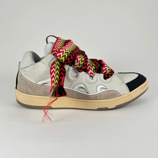 Lanvin Classic Curb Sneaker Size 46