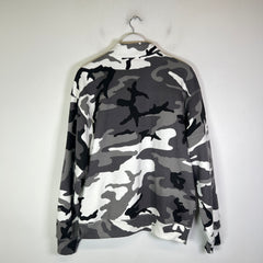 Supreme Seoul Shop Flag Half Zip Pullover