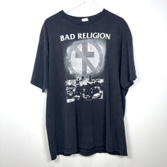 Vintage Bad Religon 'Hell' T-Shirt
