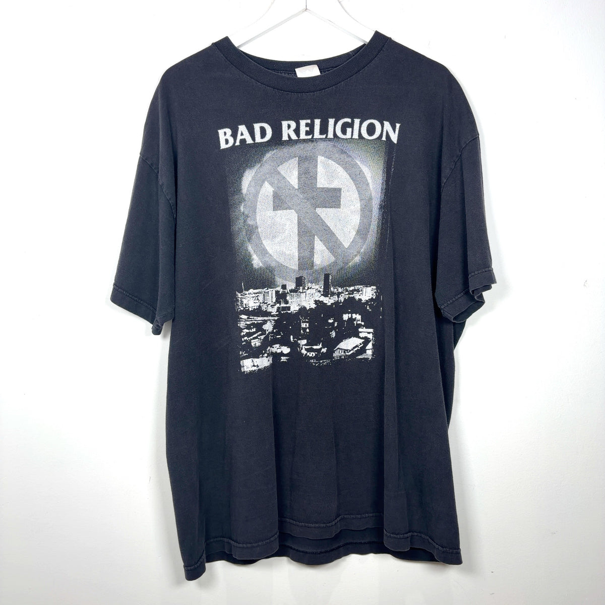 Vintage Bad Religon 'Hell' T-Shirt