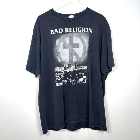 Vintage Bad Religon 'Hell' T-Shirt