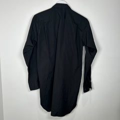 CDGH+ AW17 'Boyhood' Runway Silicone Toy Button Up Shirt Size XS
