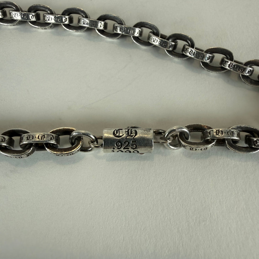 Chrome Hearts 'Paper Chain' Bracelet
