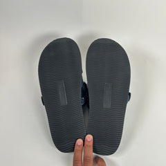 Suicoke Navy Paisley Moto-Cab Sandals Size 11