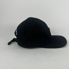 Chrome Hearts Matty Boy Lips Leather Strapback Hat