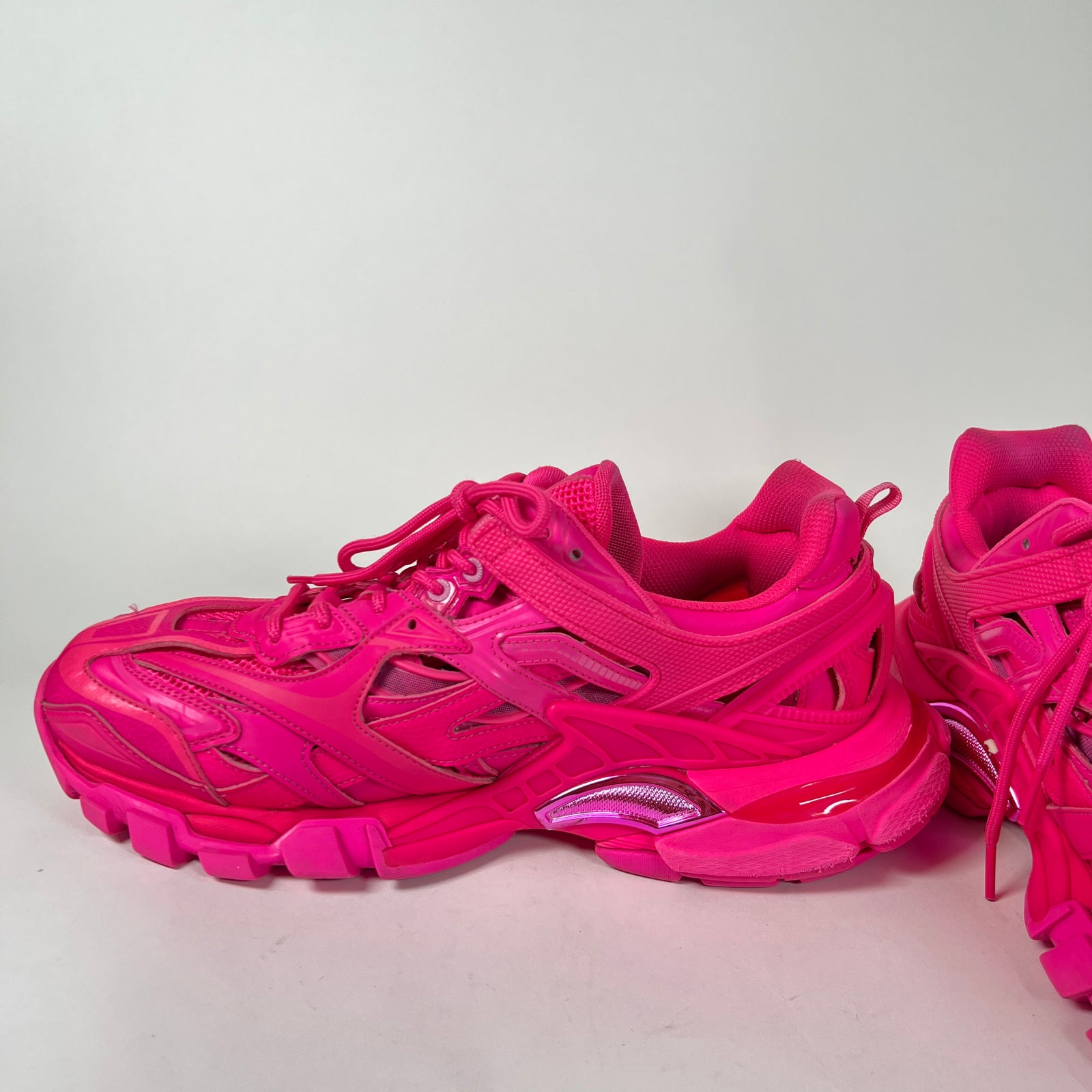 Balenciaga Track 2 All Pink Size 44