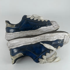 Maison Mihara Yasuhiro Dark Blue Blakey Size 42