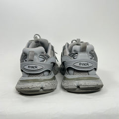 Balenciaga Grey Track Sneakers Size 42