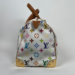 Louis Vuitton x Murakami Multicolor Monogram Speedy 30