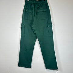 Sinclair Green Cargo Sweatpants Size M