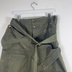 JW Anderson Sailor Flap Cargo Pants