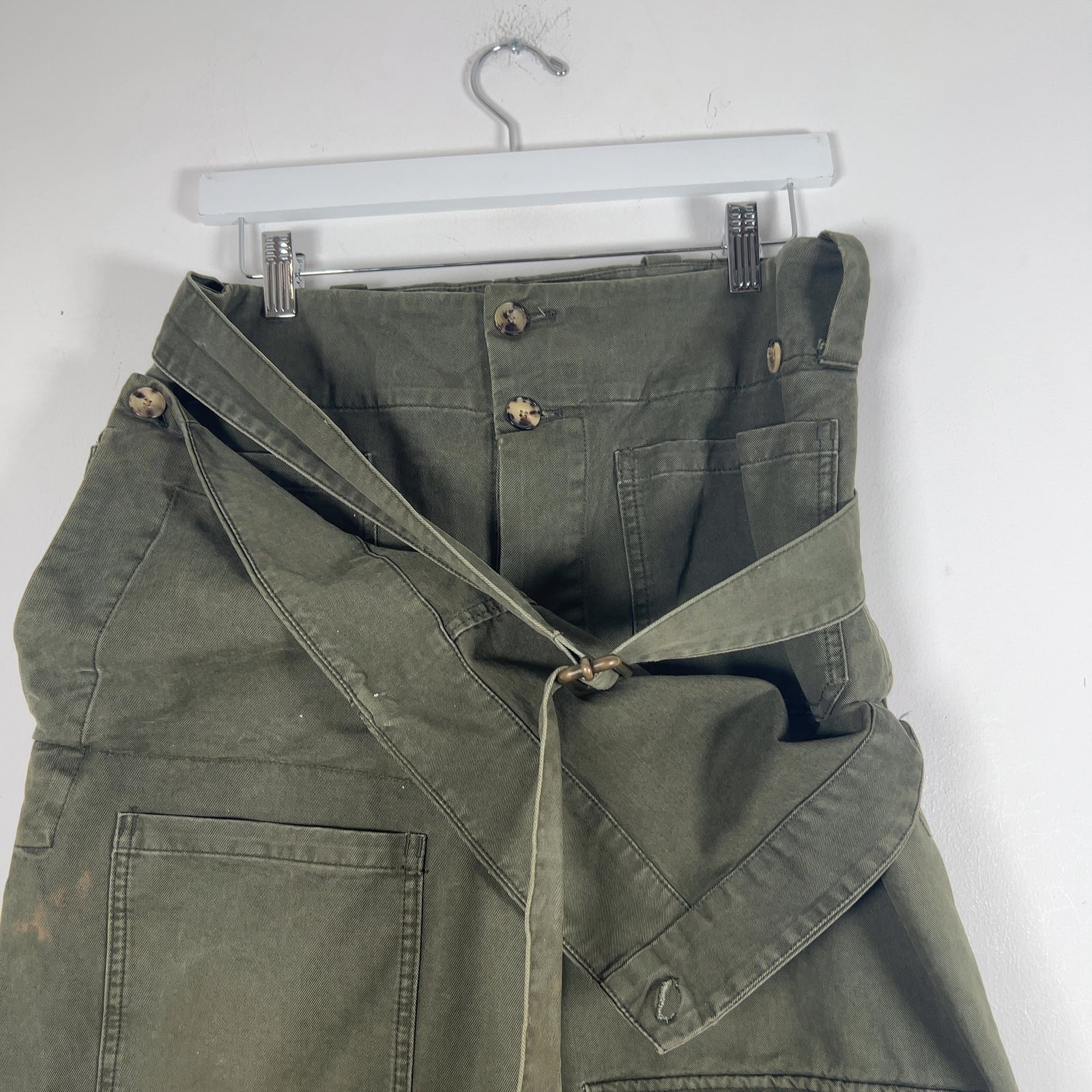 JW Anderson Sailor Flap Cargo Pants
