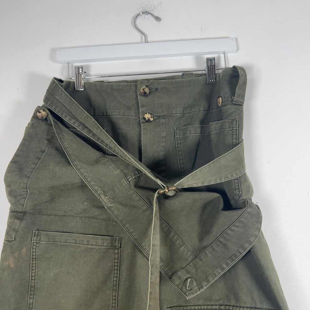 JW Anderson Sailor Flap Cargo Pants