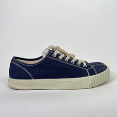 Maison Margiela Canvas Tabi Lowtop Sneakers