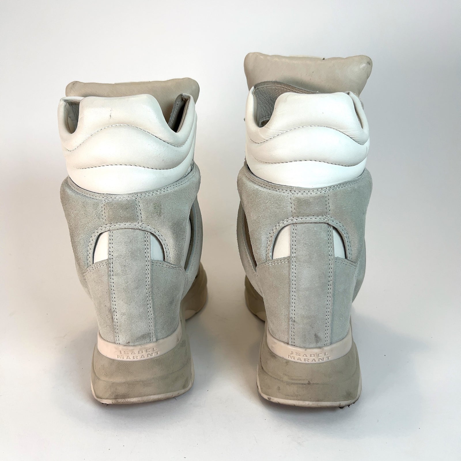 Isabel Marant Balskee Pump Sneakers